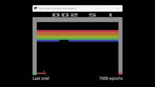 I made an AI to play atari breakout [upl. by Juan532]