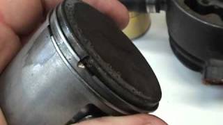 1 TWO STROKE PISTONOLOGY  TUTORIAL [upl. by Irb]