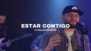 Estar Contigo Job Gonzalez Feat Collective Music [upl. by Loria925]