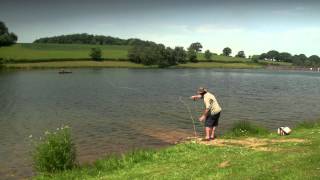 Anglers Guide To Trout Fishing At Hawkridge Reservoir [upl. by Ayana]