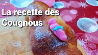 Recette Cougnous  Cougnoles dans le Borinage [upl. by Ross]