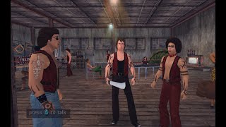 bang kapan main warriors lagi  THE WARRIORS MOD PS2 [upl. by Blandina]