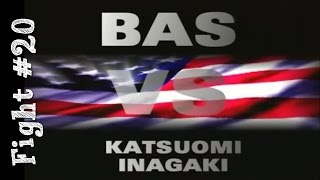 Bas Ruttens Career MMA Fight 20 vs Katsuomi Inagaki [upl. by Stover]