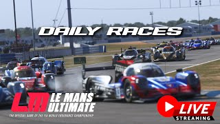 Le Mans Ultimate  Road To Silver Safety Rating One day  Day 3 [upl. by Merola]