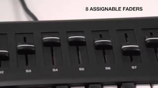 Teclado controlador Alesis QX49 Djmaniaes [upl. by Ram]