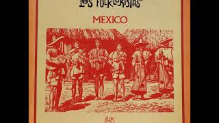 Los Folkloristas México  Disco completo [upl. by Tsiuqram823]