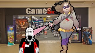 That time Chris Chan pepper sprayed a GameStop employee [upl. by Doi]