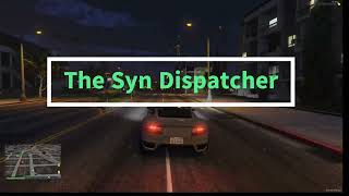 Syn Dispatcher Fivem [upl. by Aicylla]