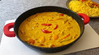 HähnchenCurry ChickenCurry [upl. by Eustis]