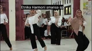 Etnika Harmoni smansasp ismailfisz7599 [upl. by Carpet]