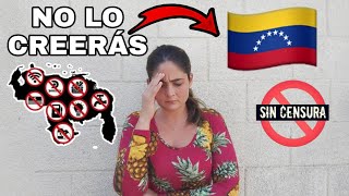 INCREÍBLE ESTO PASA EN VENEZUELA SIN CENSURA NO LO CREERÁS [upl. by Llenral639]