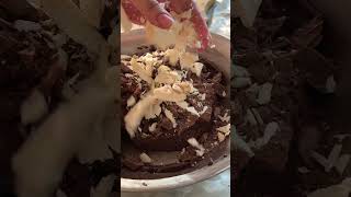 Chocolate cookies cookies brownie baking chocolatechipcookies chocolate recipe easyrecipe [upl. by Zebedee]