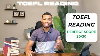 Master TOEFL Reading Full Exam  Essential Tips [upl. by Veleda]