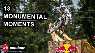 13 Monumental Moments From Women’s Mountain Biking In The Last Year [upl. by Colp]