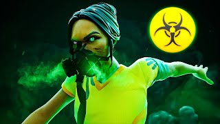 Toxic Ends ☣️ Fortnite Montage [upl. by Nils]