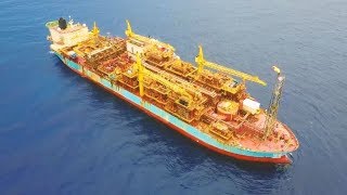 Floating Production and Storage Offshore Unit  FPSO [upl. by Orr]