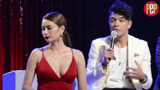 Arci Munoz reacts to Jericho Rosaless comment that shes quotmaalatquot [upl. by Eversole]