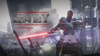 STAR WARS THE GREY  TRAILER [upl. by Hadlee903]