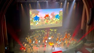 Fist Bump  Sonic Symphony Paris 2024 [upl. by Burt]