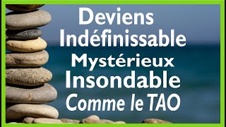 🤫 33 Conseils de Sagesse du Silence Intérieur  Paroles et Citations de Lao Tseu  Taoïsme  Tao [upl. by Tacye]