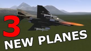 3 Surprisingly Amazing VTOL VR Aircraft Mods [upl. by Senzer290]