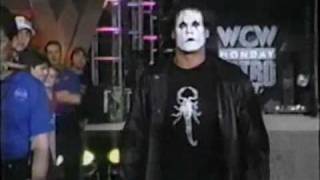 December 1996Sting vs WCW vs nWo [upl. by Marilin]