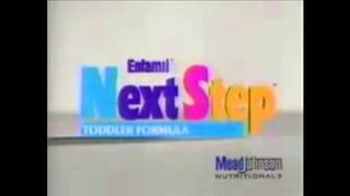 Enfamil Next Step toddler formula PBS funding sponsor 1996 [upl. by Lathe]