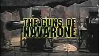 Les Canons de Navarone Trailer [upl. by Ycrep936]