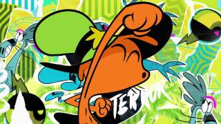 Wander Over Yonder  Animacation Wander Theme Via Disney XD [upl. by Iek]