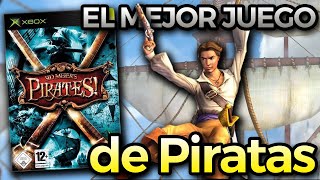 el mejor JUEGO de PIRATAS de la HISTORIA [upl. by Nitsirhc284]