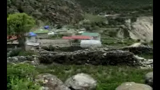 Sherpa song  khumbu serki patta  small [upl. by Anaoy738]