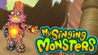 Freeing the Kayna on Tribal Island  My Singing Monsters [upl. by Anivlek543]