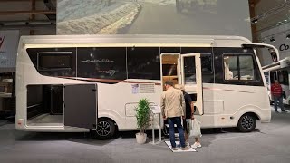 Luxury Motorhome  2025 Model Concorde Carver 850 L Diamond Series [upl. by Bremser672]