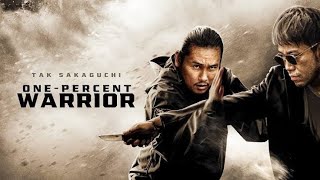 Dj afro new Action Movie  One percent warrior 2024 [upl. by Delphina56]