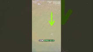 Drone de Pesca em Ação no Rio de Janeiro  Drone Fishing Brasil 4º Geração dronefishing pesca [upl. by Udella]