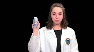 How to use your FluticasoneSalmeterol Inhaler Wixela Inhub [upl. by Seraphine4]