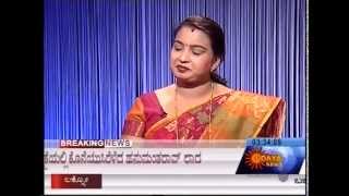 ANPrahlada Rao Crossword Writer Interview on Udaya News [upl. by Karisa215]