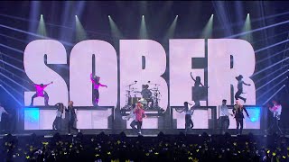 BIGBANG  TOUR REPORT 맨정신SOBER IN MALAYSIA [upl. by Shaina]