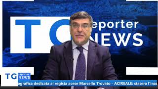 TG REPORTER 20 LUGLIO 2024 [upl. by Catharine]