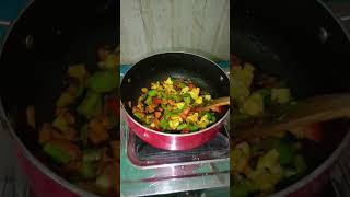 ସିମେଇ ଉପମା  upama recipe odia shorts video [upl. by Durwin]