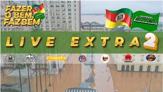 Live Extra 2  Resistência Tokusatsu [upl. by Euqinamod220]