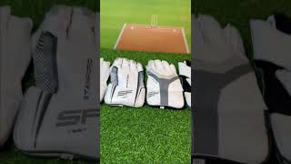 SF Wicket Keeping Gloves  Gloves  Crickstore [upl. by Tebazile]