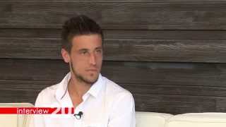 Interview 20  Damir Džumhur TRAILER [upl. by Duane814]