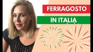 Italien erleben  Ferragosto  15 August [upl. by Hepzi]