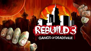 Rebuild 3 Gangs of Deadsville Official Trailer HD [upl. by Htesil746]