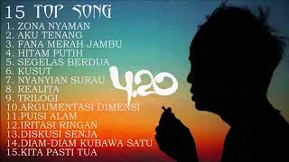 15 lagu terbaik fourtwnty full album [upl. by Brian]