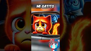 Gato Mascota de Intensamente 😂😡🔥 [upl. by Nitnelav953]