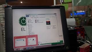 Instalar impresora EC Line usb 5890x series en programa punto de venta WINDOWS 8 27 06 19 [upl. by Barina821]