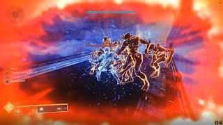 Damage Reduction in Destiny 2 Icefall Mantle and stuff [upl. by Norrej345]