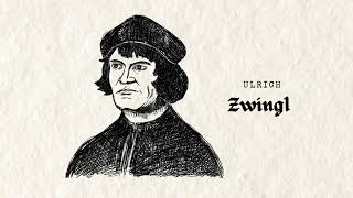 Der Reformator Ulrich Zwingli [upl. by Alset]